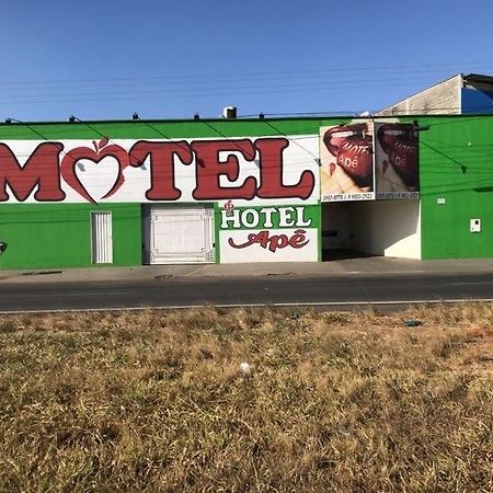Motel& Hotel Ape Goiania !!! 外观 照片