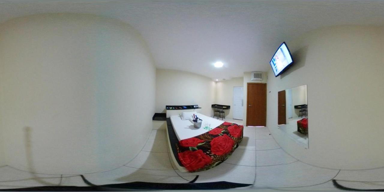 Motel& Hotel Ape Goiania !!! 外观 照片